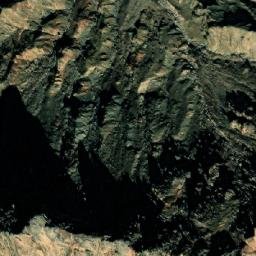 Satellite imagery of Jabal Umm ‘Ushayrāt, EG
