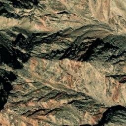Satellite imagery of Jabal Umm ‘Ushayrāt, EG