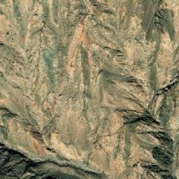 Satellite imagery of Jabal Hilabah, EG