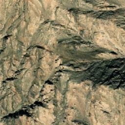 Satellite imagery of Jabal Hilabah, EG