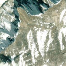 Satellite imagery of Phyāphalā Ḍā̃ḍā, NP