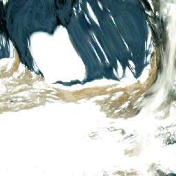 Satellite imagery of Ganesh V, CN