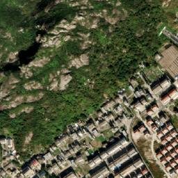 Satellite imagery of Cang Shan, CN
