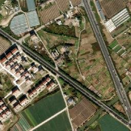 Satellite imagery of Cang Shan, CN