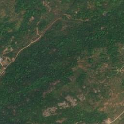 Satellite imagery of Paotai Shan, CN