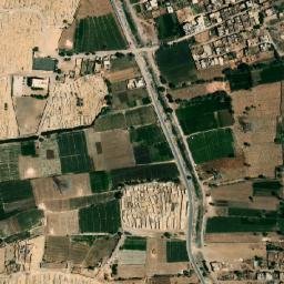 Satellite imagery of Kawm ar Rāhib, EG