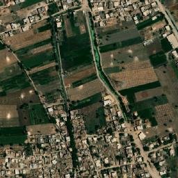 Satellite imagery of Kawm ar Rāhib, EG