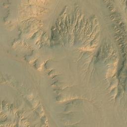 Satellite imagery of Jabal al Aḩmar, EG