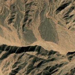 Satellite imagery of Jabal Umm Rubūl, EG