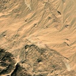 Satellite imagery of Jabal Nāqūs, EG