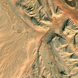Satellite imagery of Jabal Nāqūs, EG