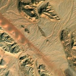 Satellite imagery of Jabal Nāqūs, EG