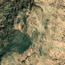 Satellite imagery of Jabal Jarwī, EG