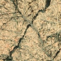 Satellite imagery of Jabal Jarwī, EG