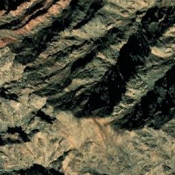 Satellite imagery of Jabal Madsūs, EG