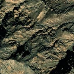 Satellite imagery of Jabal Madsūs, EG