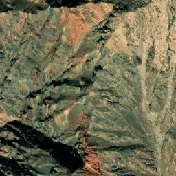 Satellite imagery of Jabal Umm ‘Ushayrāt, EG