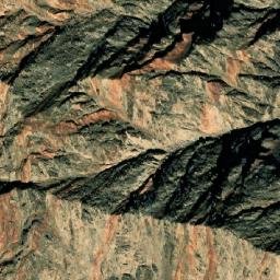 Satellite imagery of Jabal Umm ‘Ushayrāt, EG