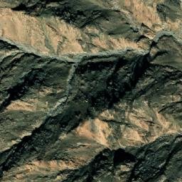 Satellite imagery of Jabal Hilabah, EG