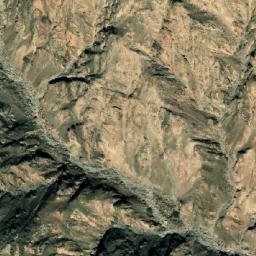 Satellite imagery of Jabal Hilabah, EG