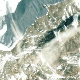 Satellite imagery of Phyāphalā Ḍā̃ḍā, NP