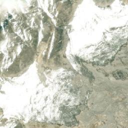 Satellite imagery of Phyāphalā Ḍā̃ḍā, NP