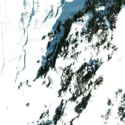 Satellite imagery of Pungpa Ri, CN
