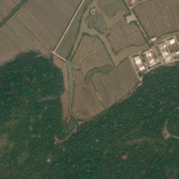 Satellite imagery of Paotai Shan, CN