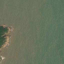 Satellite imagery of Heshang Tou, CN