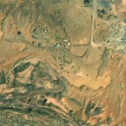 Satellite imagery of Jabal Ḩammād, EG