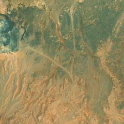 Satellite imagery of Jabal Ḩammād, EG