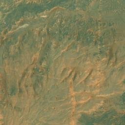 Satellite imagery of Jabal Ḩammād, EG