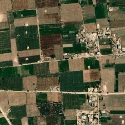 Satellite imagery of Kawm al Maţlab, EG