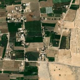 Satellite imagery of Kawm al Maţlab, EG