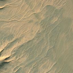 Satellite imagery of Jabal al Aḩmar, EG