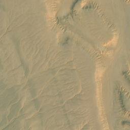 Satellite imagery of Jabal al Aḩmar, EG