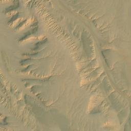 Satellite imagery of Jabal al Aḩmar, EG