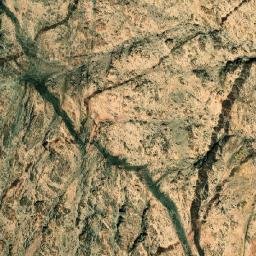 Satellite imagery of Jabal Jarwī, EG