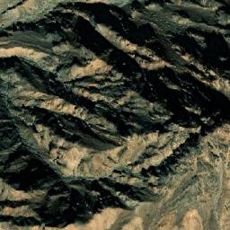 Satellite imagery of Jabal Madsūs, EG
