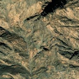 Satellite imagery of Jabal Madsūs, EG