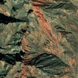 Satellite imagery of Jabal Umm ‘Ushayrāt, EG