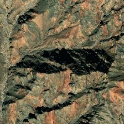 Satellite imagery of Jabal Umm ‘Ushayrāt, EG