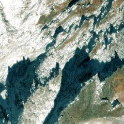 Satellite imagery of Mārphulā Ḍā̃ḍā, NP