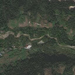 Satellite imagery of Jinji Shan, CN
