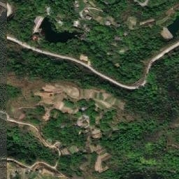 Satellite imagery of Jinji Shan, CN