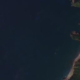 Satellite imagery of Ayo Zaki, JP