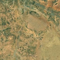 Satellite imagery of Jabal Ḩammād, EG