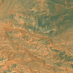 Satellite imagery of Jabal Ḩammād, EG