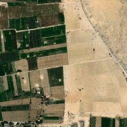 Satellite imagery of Kawm al Maţlab, EG