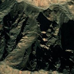 Satellite imagery of Ra‘s Aḩmar, EG